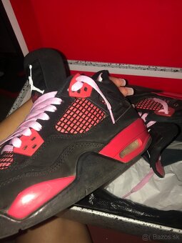 Jordan 4 Red Thunder, veľ. 38 - 2