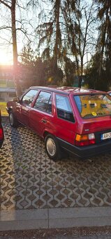 Škoda Forman 1993 - 2