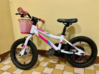 Genesis · Melissa 14, detský bicykel - 2