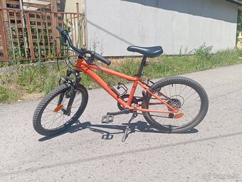 Horský bicykel rockrider - 2