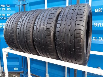 Zanovné letné pneu 255/40R19 100Y Pirelli - 2