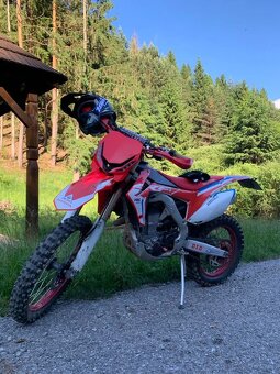 Honda crf 450r s TP , ŠPZ. Nová STK - 2