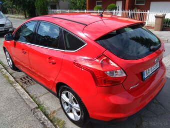 Ford Focus 1.0 ecoboost 92kw 2012 - 2