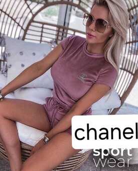 Súpravička Chanel - 2