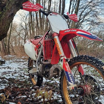 Honda crf 250 - 2