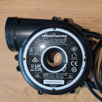 Thrustmaster Turbo Power 220V - 2