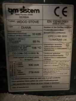 piecka pec - 2
