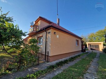 Predáme dvojgeneračný rodinný dom v Bystričanoch - 2