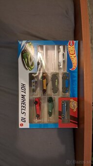Hotwheels zbirka mix aut - 2