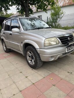 Suzuki vitara - 2