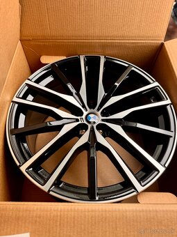 ORIG.BMW X5 G05 R22 742m.X6 G06 R22.X7 G07 R22 - 2