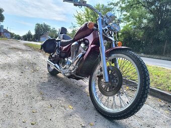 Suzuki VS 800 intruder - 2