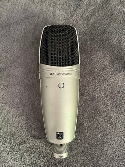 Samson CL7 Studio Condenser mikrofon - 2