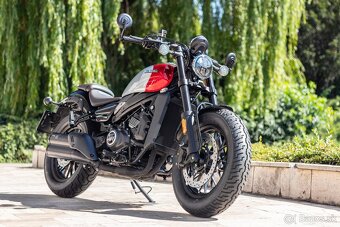 CFMOTO 450CL-C - 2