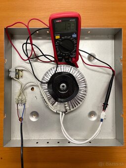 Toroidny transformátor 12V /130W - 2