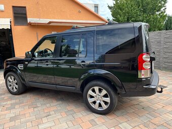 Land rover Discovery4 - 2