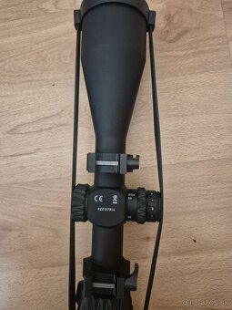 Meopta 3-18x56RD SFP - 2