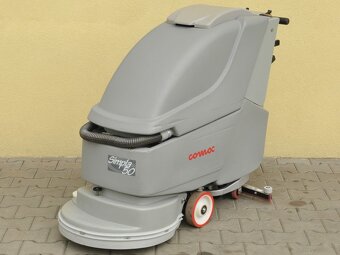 Umývací stroj COMAC SIMPLA 50 - 2