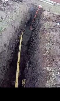 Ručné výkopové práce - 2