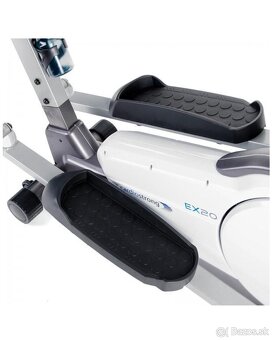 Crossový eliptický trenažér cardiostrong EX20 - 2