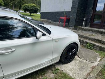 Predám pekne zachované BMW 116D - 2