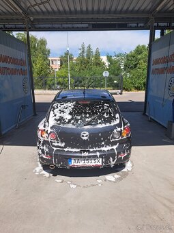 Mazda 3 benzín 1.4 77kW - 2
