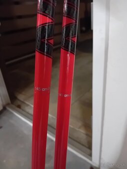 Predam nové carbónové palice Leki - 2