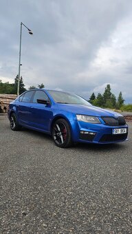 ŠKODA OCTAVIA 3 VRS - 2