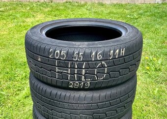 205/55 r16 zimné HILO 91H - 2