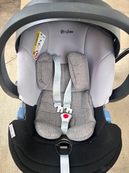 Cybex ATON + isofix - 2