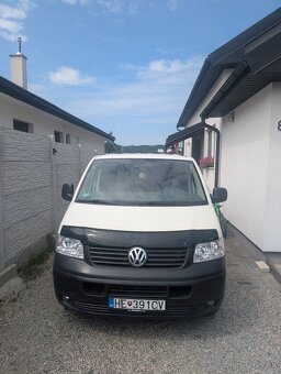 Volkswagen T5 - 2