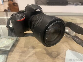 Nikon D5500 - 2