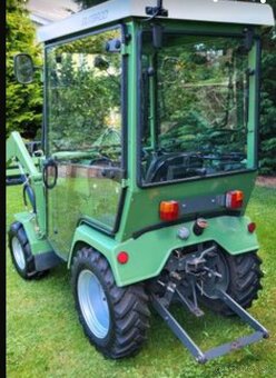 Malotraktor traktor - 2
