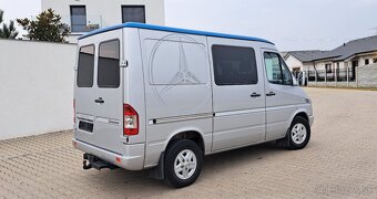 Mercedes Sprinter 316cdi 2.7 - 2