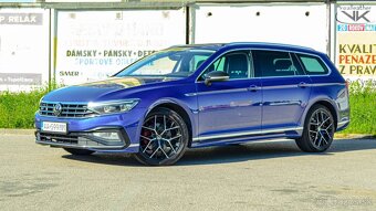 Volkswagen Passat Variant 2.0 TDI R-line DSG 4x4 - 2