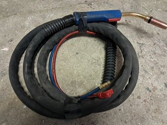 Predám horak co2 4m - 2