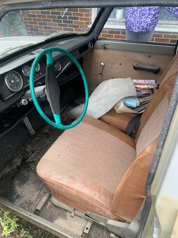 Wartburg 353 DeLuxe - 2
