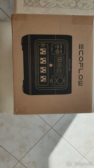 Ecoflow river 2 pro posledný kus -70€ - 2