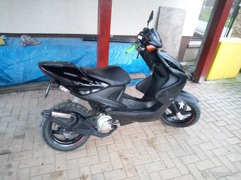 Yamaha aerox - 2