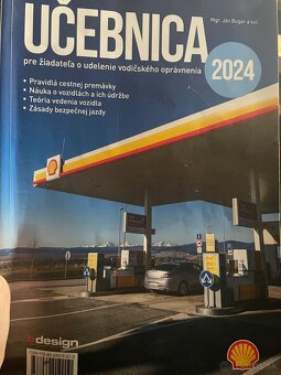 Učebnica Autoškoly - 2