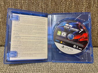 Gran Turismo 7 PS5 - 2