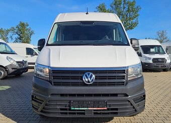 Volkswagen Crafter L4H2 7-miestne 2.0TDi/140 koni - 2021 - 2