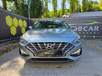 Hyundai i30 CW 1.6 CRDi Family DTC - 2