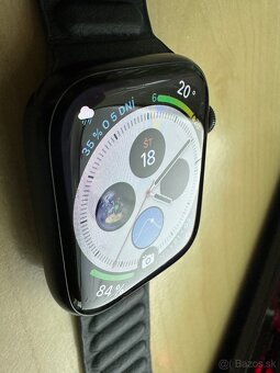Apple Watch Series 8 32GB 45mm Midnight Aluminum (GPS) - 2