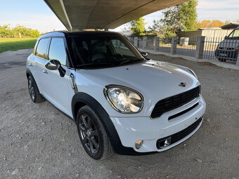 Mini Countryman Cooper S ALL4 4x4 - 2