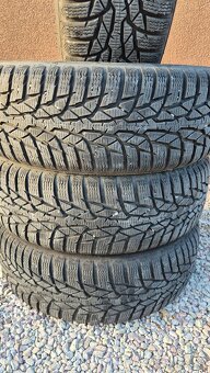 Predam zimne pneumatiky Nokian 175/65 r15 rok2020 - 2