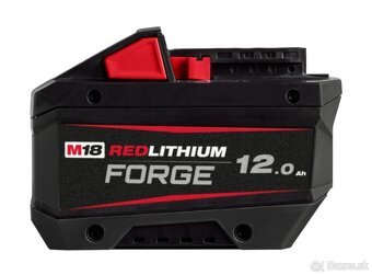 Milwaukee batérie / FORGE - 2