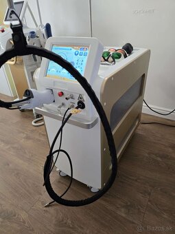 Predáme nový alexandritový epilacny laser - 2