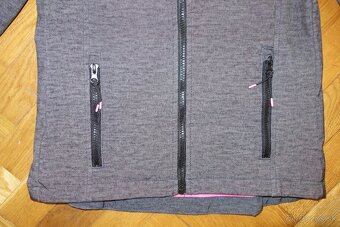 Dievčenská softshellová bunda 146/152 - 2