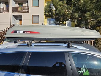 Thule Polar 500 - 2